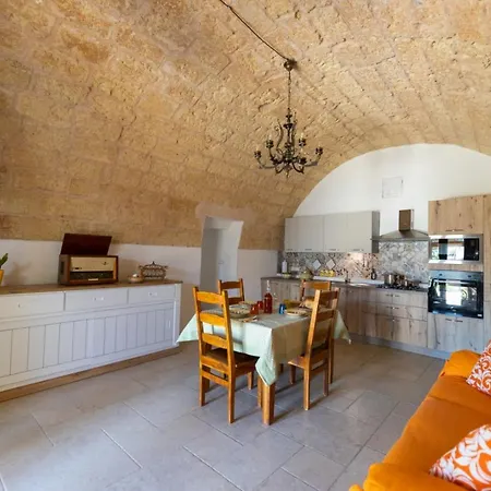 بيت للعطل Residenza La Payara Tiggiano
